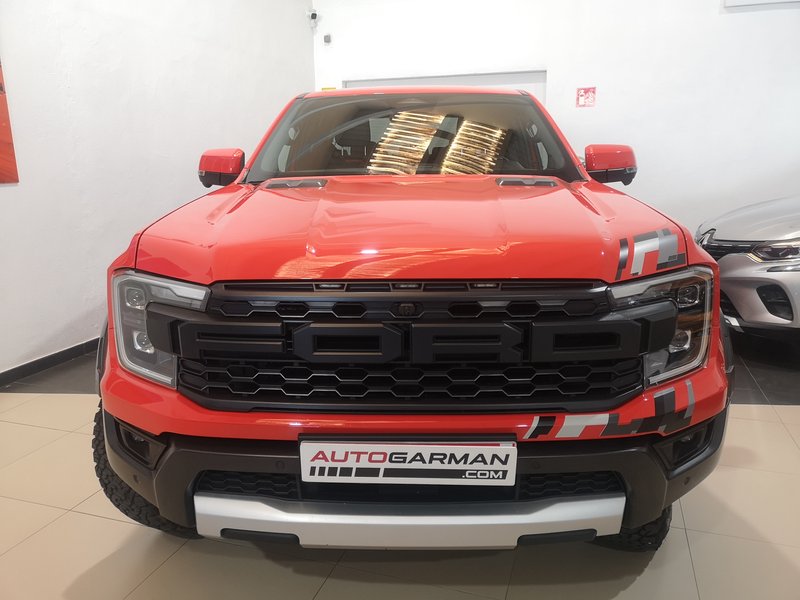 Ford Ranger 2023, foto 2