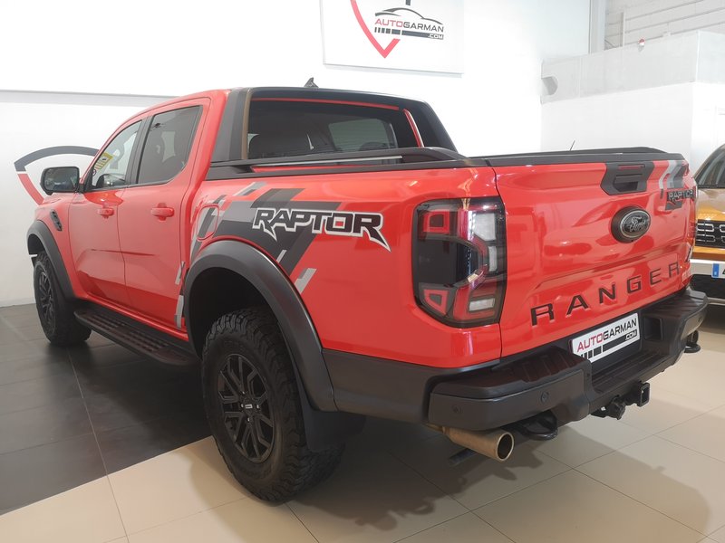 Ford Ranger 2023, foto 7