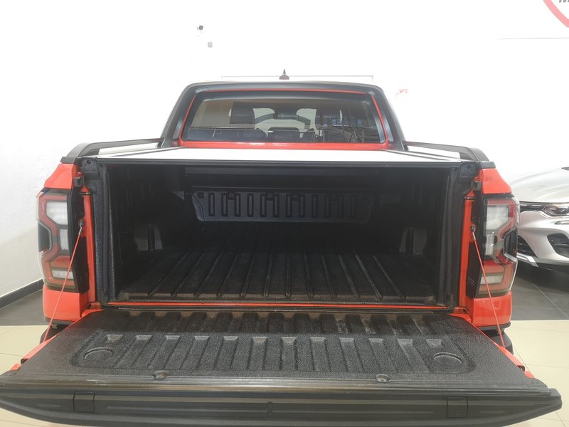 Ford Ranger 2023, foto 8