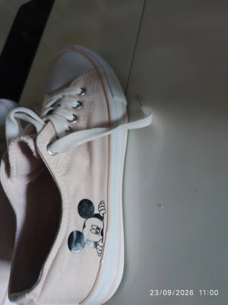 Zapatillas Oh! Girl Rosa Talla 38