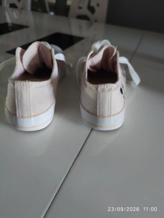 Zapatillas Oh! Girl Rosa Talla 38