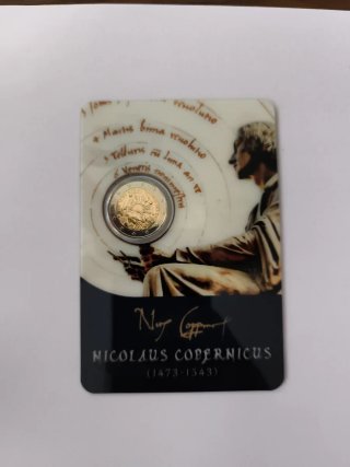 2 Monedas Conmemorativas 2€ Malta 2023
