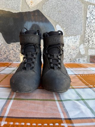 Botas de moto DXR Talla 36