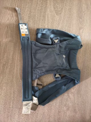 Mochila Portabebés Ergobaby Azul