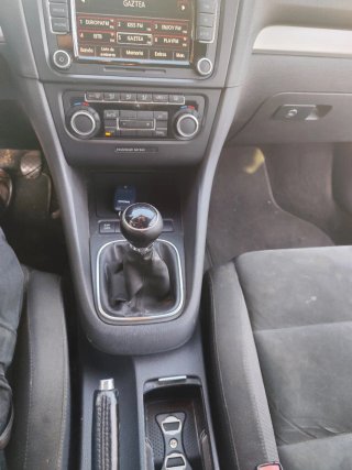 Volkswagen Golf 2009
