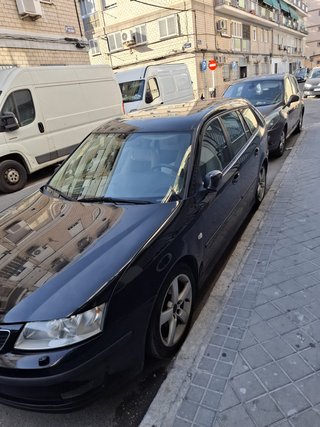 Saab 9-3 2007