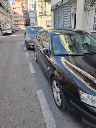 Saab 9-3 2007