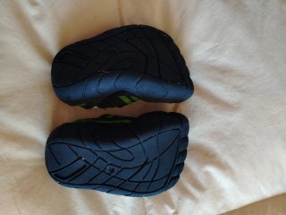 Escarpines Nicoboco Talla 22