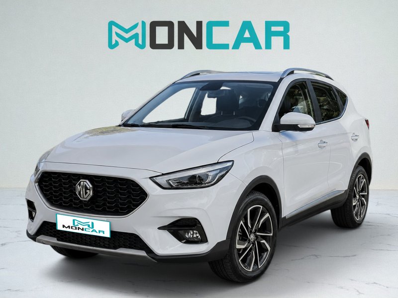 MG ZS 1.0 T - GDI LUXURY 2023