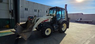 Retroexcavadora Terex 860 SX