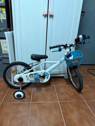 BICICLETA INFANTIL INUIT 10016"
