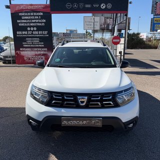 Dacia Duster Comfort Blue dCi 115Cv 4x4 -Impecable