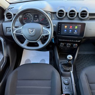 Dacia Duster Comfort Blue dCi 115Cv 4x4 -Impecable