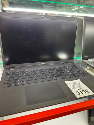 Dell Latitude 3520 16GB RAM 256GB SSD