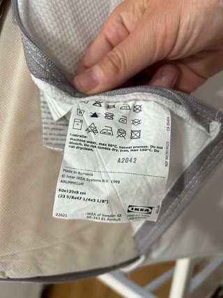 Colchón para Cuna IKEA