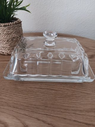 Molde Mantequilla Cristal