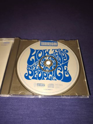CD Terrorvision - How to Make Friends