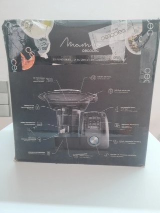Robot Cocina Cecotec Mambo 8090