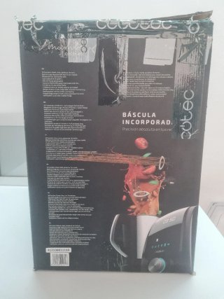 Robot Cocina Cecotec Mambo 8090