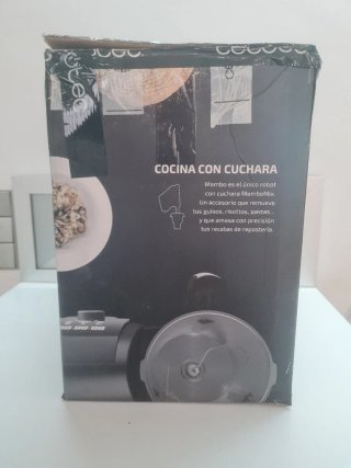 Robot Cocina Cecotec Mambo 8090