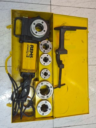 Roscadora Eléctrica REMS Amigo 2