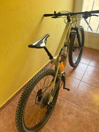 Bicicleta de Montaña KTM