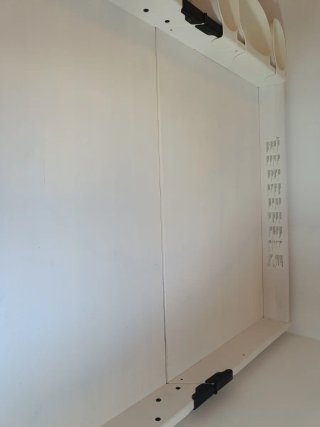 Cambiador IKEA Sundvik Blanco