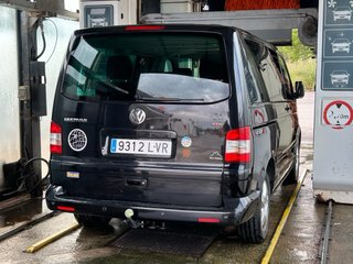 Se vende Volkswagen Multivan 2006