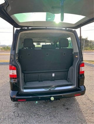 Se vende Volkswagen Multivan 2006