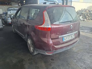 Motor trampilla t1006419g renault scenic 541264