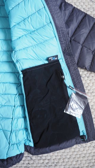 Chaqueta Plumón Camp Mujer Talla M