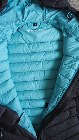 Chaqueta Plumón Camp Mujer Talla M