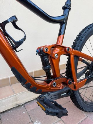 Giant Trance X 2 Bicicleta Montaña