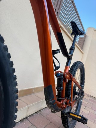 Giant Trance X 2 Bicicleta Montaña
