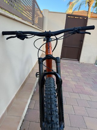Giant Trance X 2 Bicicleta Montaña