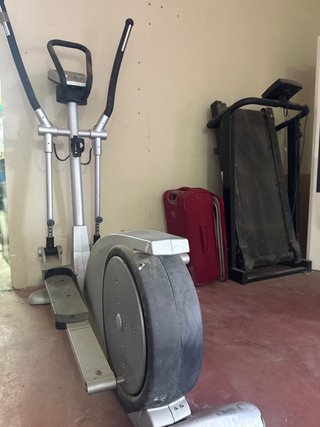 Bicicleta Elíptica de Entrenamiento