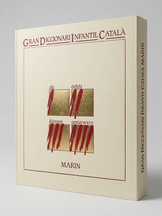 Gran Diccionari Infantil Català Marín – 4 volums