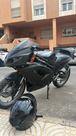 Rieju RS2 Matrix