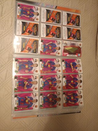 Álbum Adrenalyn XL 2025-26 Panini