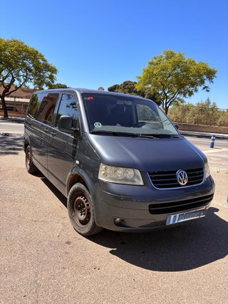Volkswagen Caravelle 2007