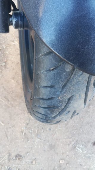 Moto Honda Dylan 125