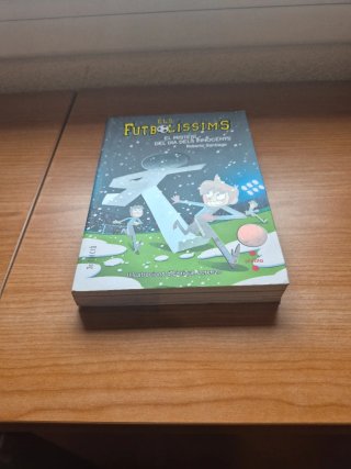 Els Futbolíssims: El misteri del dia dels innoc...