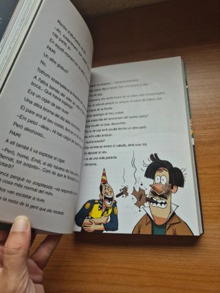 Els Futbolíssims: El misteri del dia dels innoc...