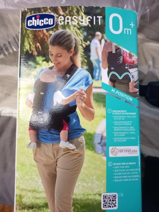 Mochila Portabebés Chicco Easyfit