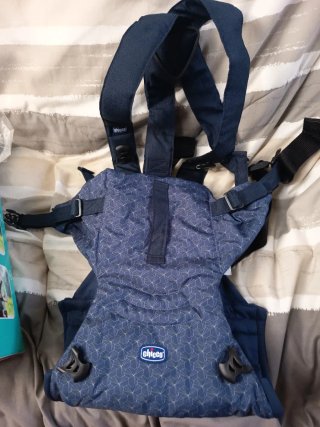 Mochila Portabebés Chicco Easyfit
