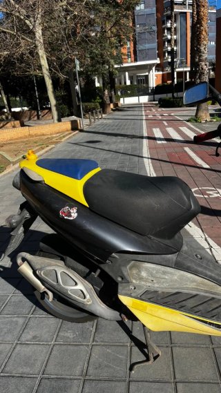 Aprilia SR 50