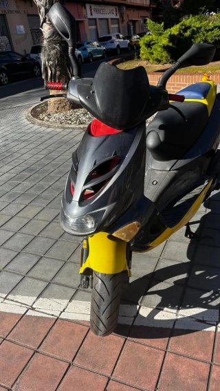 Aprilia SR 50