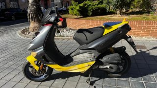 Aprilia SR 50