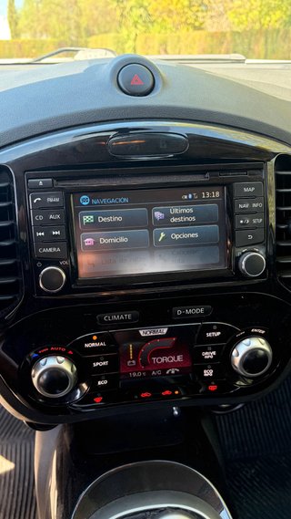 Nissan Juke 2014