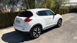 Nissan Juke 2014